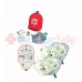 HeartSine samaritan AED Refresher Pack
